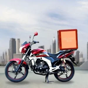 Lifan Bike Delivery Bike Dubai