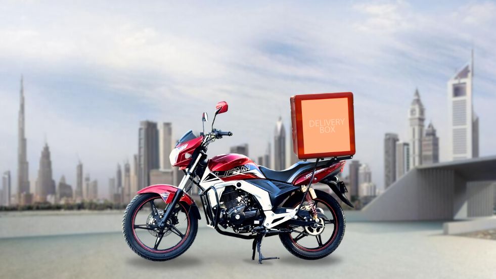 Best bike for delivery online